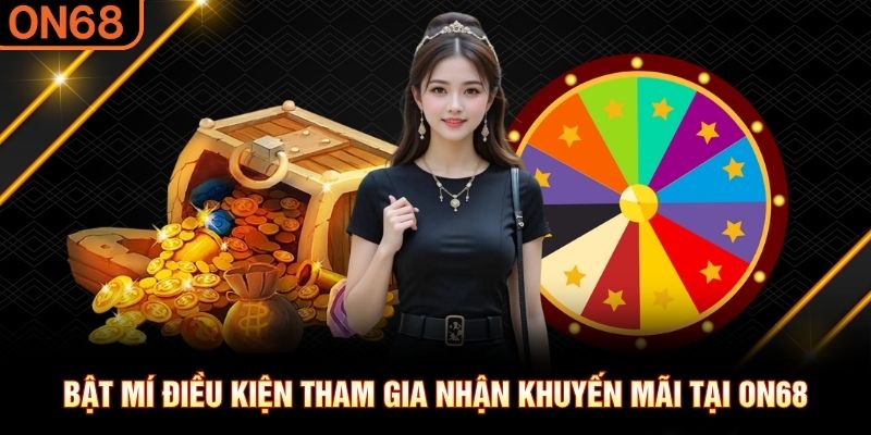 Khuyến Mãi ON68 - Top 5 Chương Trình Hot Nhất Của Nhà Cái - spinluxe88.buzz Khuyến Mãi ON68 - Top 5 Chương Trình Hot Nhất Của Nhà Cái - spinluxe88.buzz