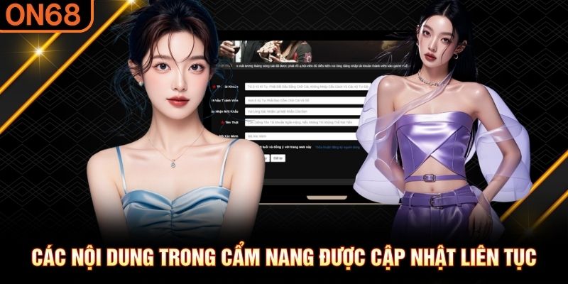 Hướng Dẫn ON68 Chi Tiết: Cẩm Nang Từ A - Z Cho Người Mới - spinluxe88.buzz Hướng Dẫn ON68 Chi Tiết: Cẩm Nang Từ A - Z Cho Người Mới - spinluxe88.buzz