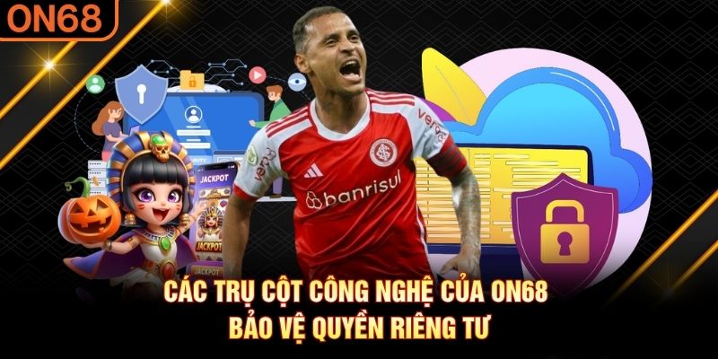 Quyền Riêng Tư - Cam Kết Bảo Mật Tối Thượng Của ON68 - spinluxe88.buzz Quyền Riêng Tư - Cam Kết Bảo Mật Tối Thượng Của ON68 - spinluxe88.buzz