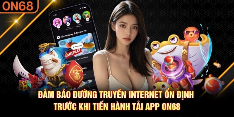 Tải App ON68: 3 Bước Cài Đặt Nhanh Cho Android iOS - spinluxe88.buzz Tải App ON68: 3 Bước Cài Đặt Nhanh Cho Android iOS - spinluxe88.buzz
