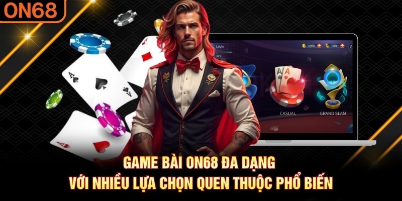 Game Bài ON68: Top 5 Trò Chơi Đổi Thưởng Hot Nhất 2026 - spinluxe88.buzz Game Bài ON68: Top 5 Trò Chơi Đổi Thưởng Hot Nhất 2026 - spinluxe88.buzz