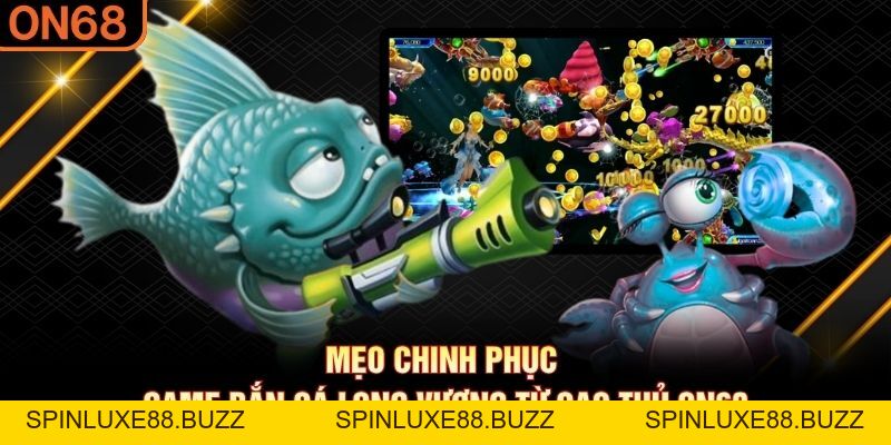 Bắn Cá Long Vương - Game Đỉnh Cao Gây Sốt Cộng Đồng - spinluxe88.buzz