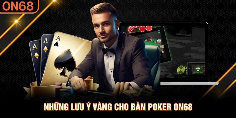 Poker ON68 - Thách Thức Trí Tuệ Chinh Phục Vận May - spinluxe88.buzz