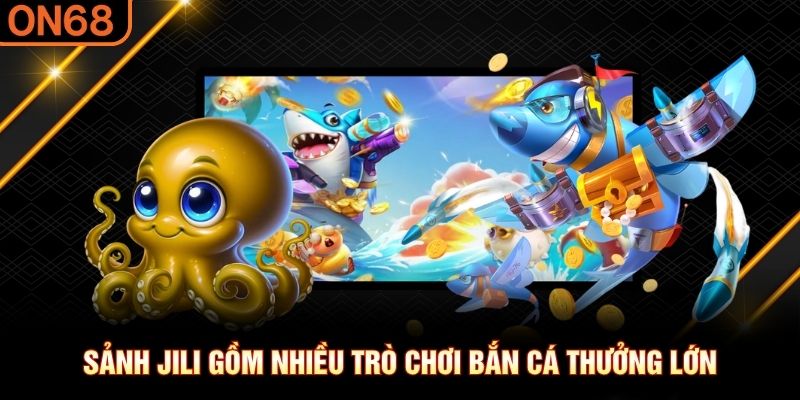 Bắn Cá ON68 - Khám Phá Thế Giới Đại Dương Sâu Thẳm 2026 - spinluxe88.buzz Bắn Cá ON68 - Khám Phá Thế Giới Đại Dương Sâu Thẳm 2026 - spinluxe88.buzz