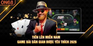 Game Bài ON68: Top 5 Trò Chơi Đổi Thưởng Hot Nhất 2026 - spinluxe88.buzz