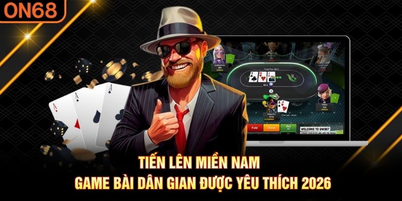 Tiến Lên Miền Nam – Game Bài Dân Gian Được Yêu Thích 2026 - spinluxe88.buzz
