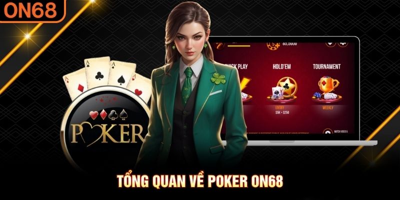 Poker ON68 - Thách Thức Trí Tuệ Chinh Phục Vận May - spinluxe88.buzz